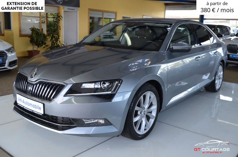 Skoda Superb 1.8 TSI 179 Style