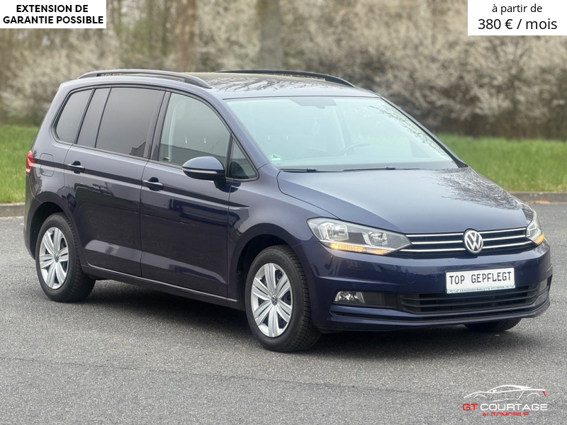 Volkswagen Touran 1.5 TSI 150 Comfortline