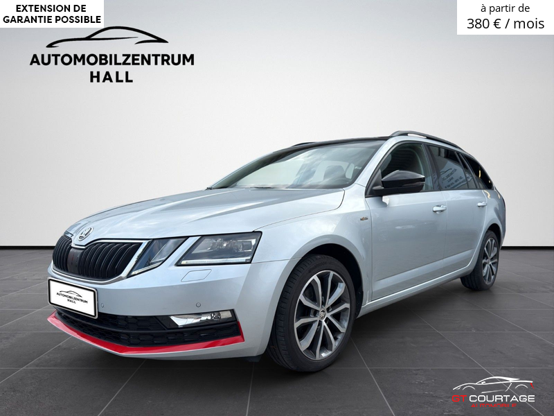 Skoda Octavia Combi 2.0 TDI 150 Soleil