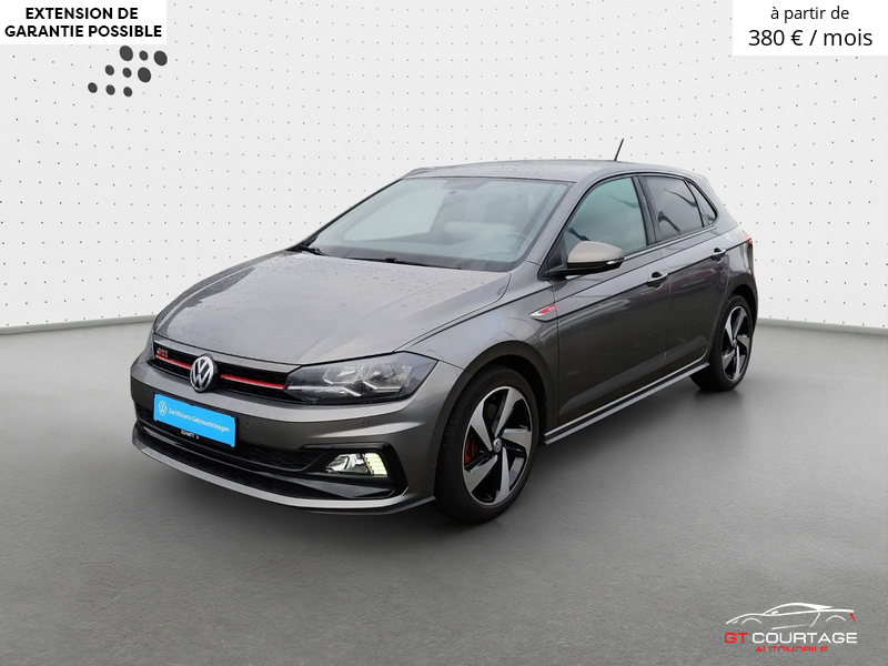 Volkswagen Polo GTI 2.0 TSI 200 DSG