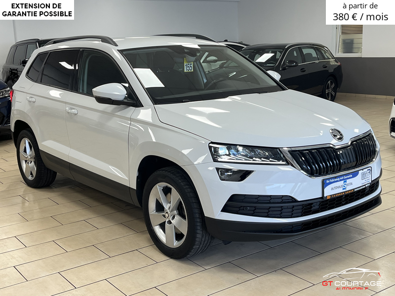 Skoda Karoq 1.5 TSI 150 Ambition