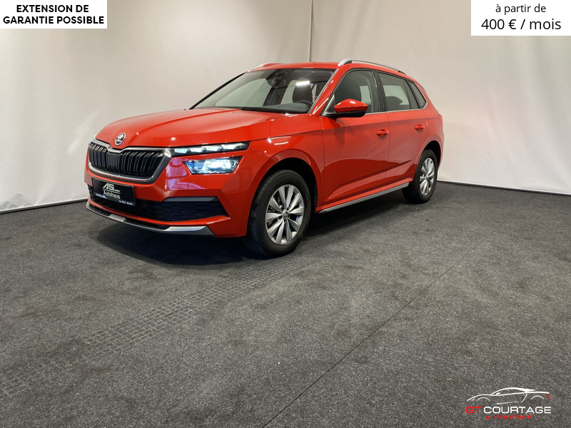 Skoda Kamiq 1.5 TSI 150 Style