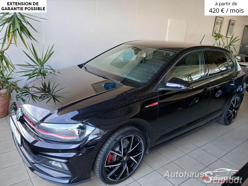 Volkswagen Polo GTI 2.0 TSI 200 DSG