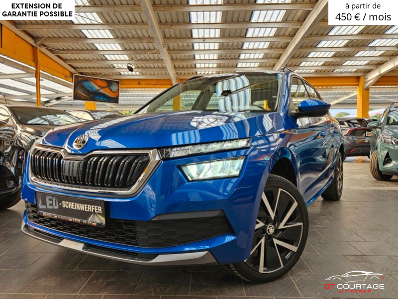 Skoda Kamiq 1.5 TSI 150 Ambition