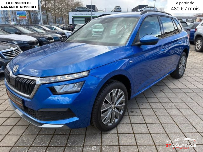 Skoda Kamiq 1.5 TSI 150 Clever