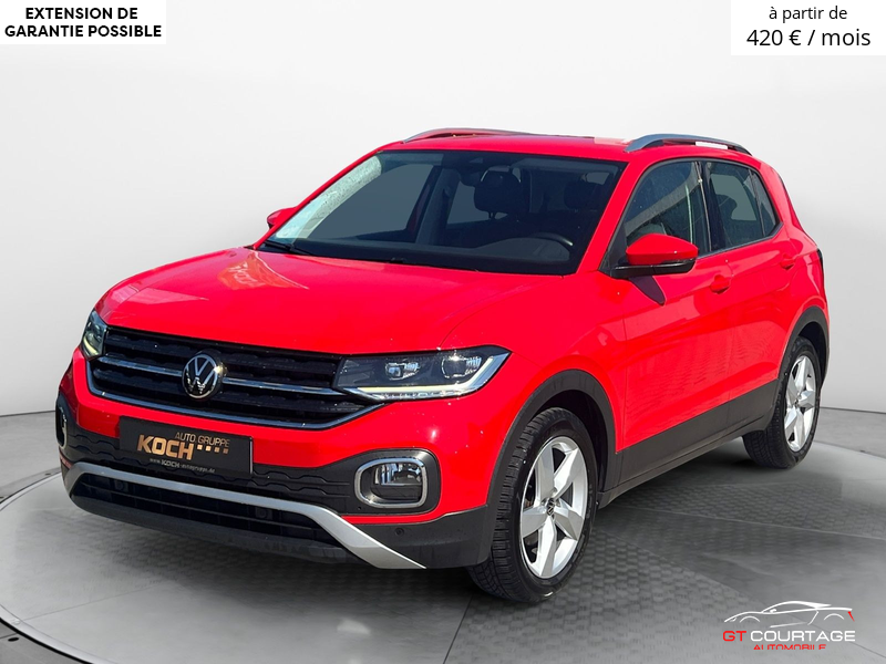 Volkswagen T-Cross 1.5TSI 150 Style DSG