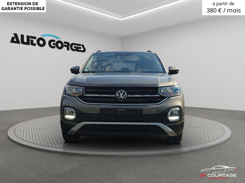 Volkswagen T-Cross 1.5 TSI 150 Active DSG