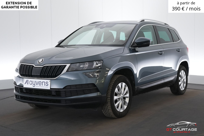 Skoda Karoq 1.5 TSI 150 DSG Ambition Corporate