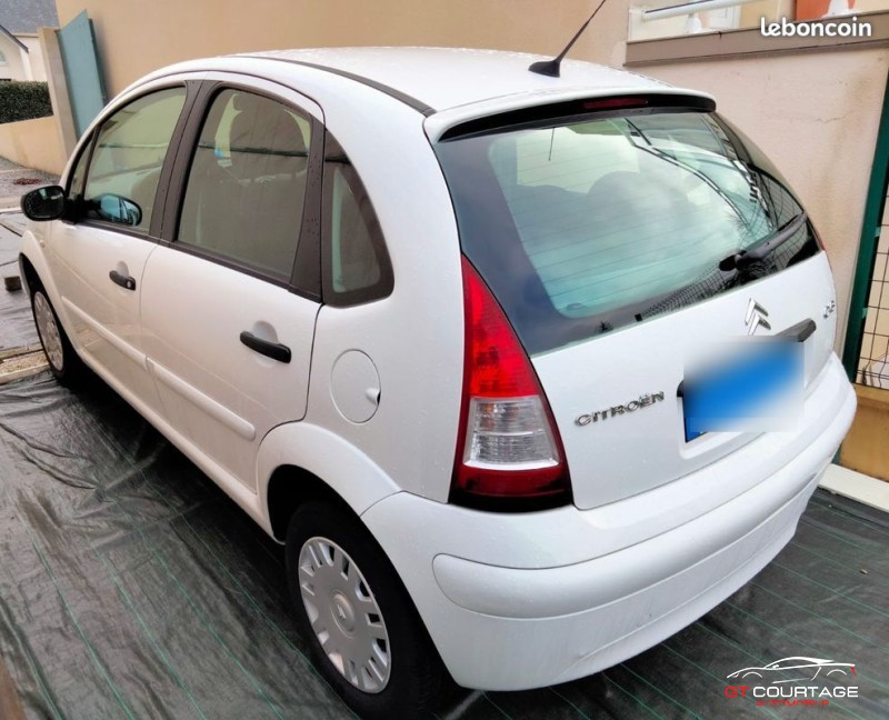 Citroën Citroen C3 1.1 60