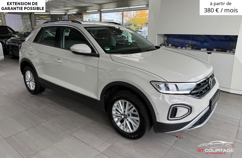 Volkswagen T-Roc 1.5 TSI 150 Life