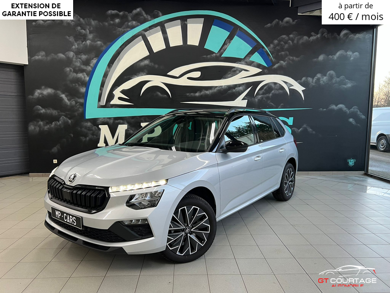 Skoda Kamiq 1.5 TSI 150 Selection