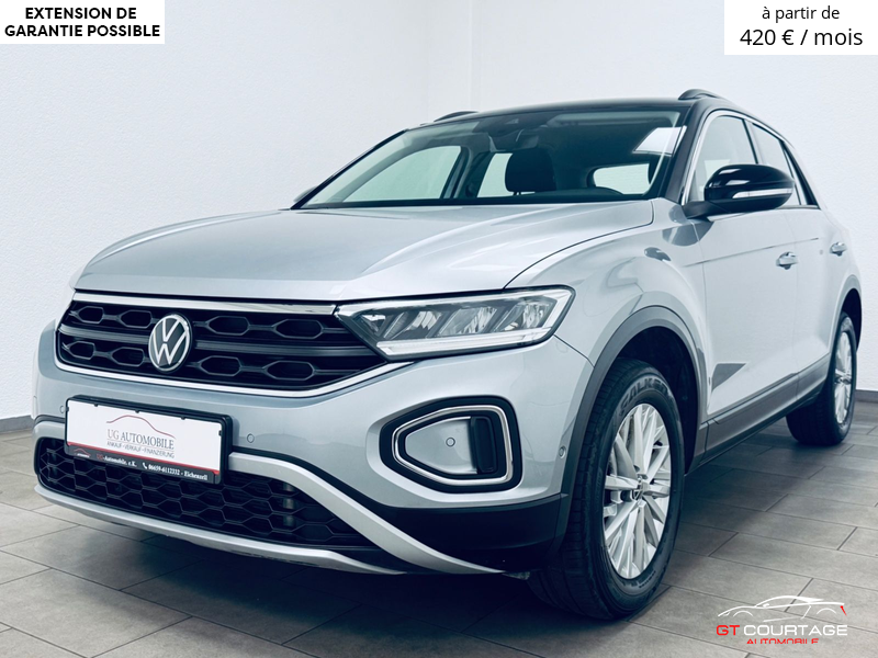 Volkswagen T-Roc 2.0 TDI 150