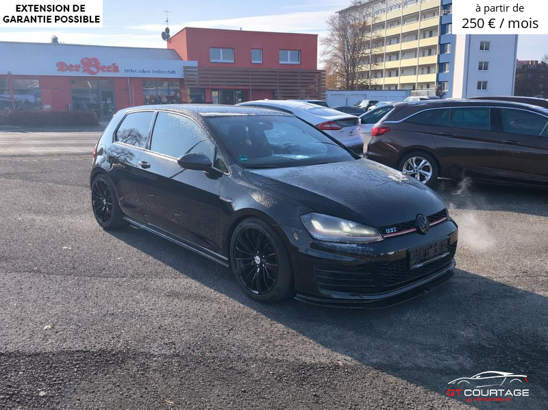 Volkswagen Golf VII GTI