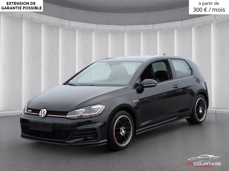 Volkswagen Golf VII 2.0 TFSI GTI