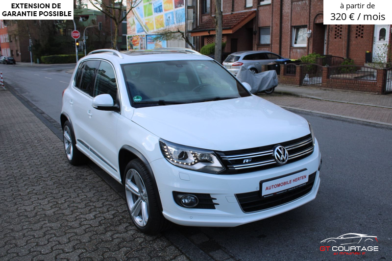 Volkswagen Tiguan 2.0 TFSI 211 R-Line