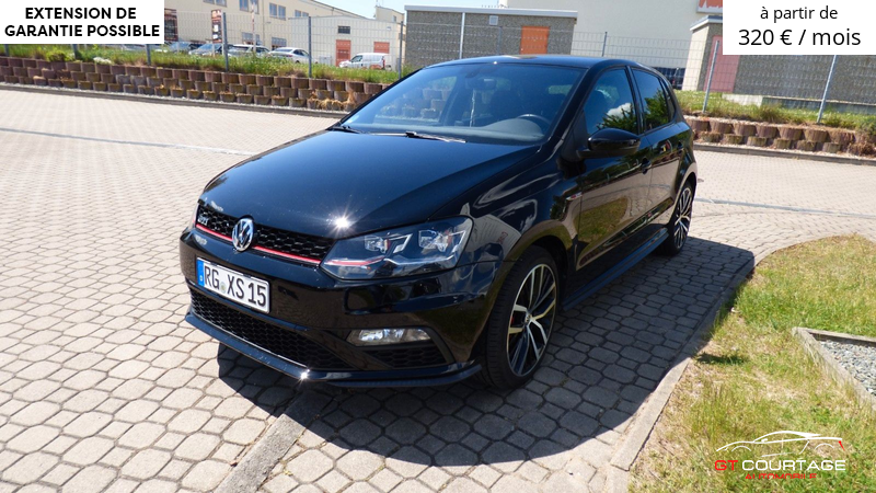 Volkswagen Polo GTI Stage 1
