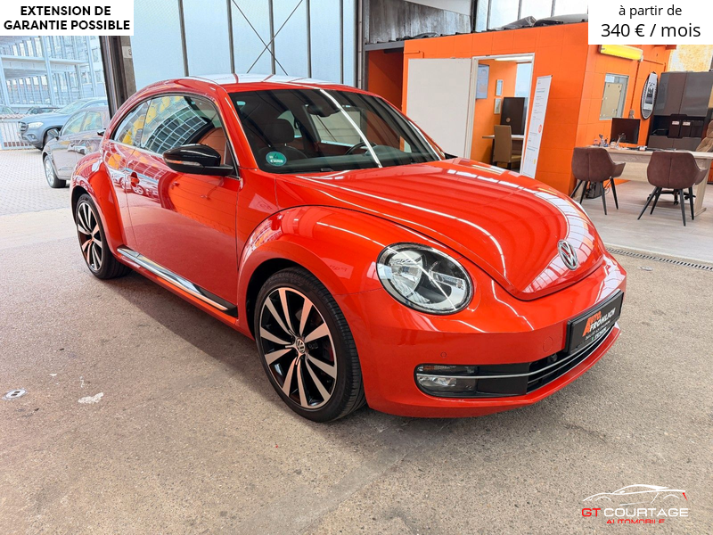Volkswagen Beetle 2.0 TSI 220 Sport