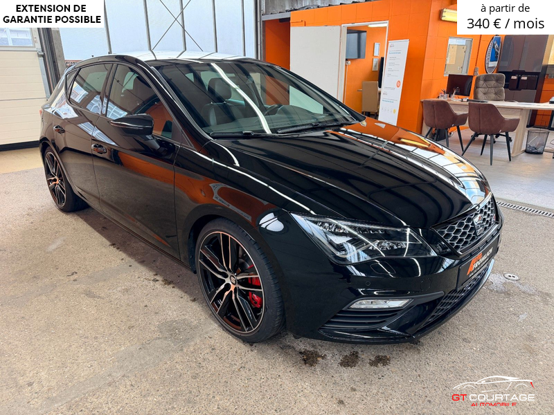 Seat Leon Cupra 300cv