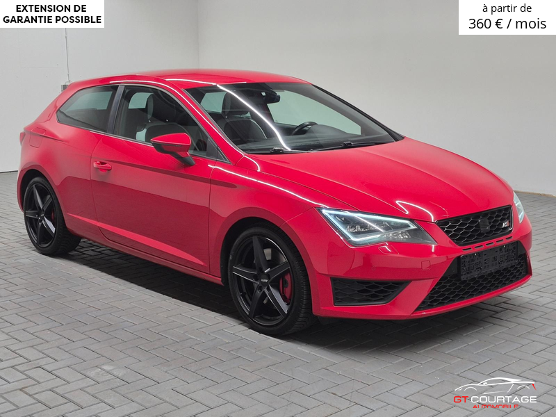 Seat Leon Cupra 265