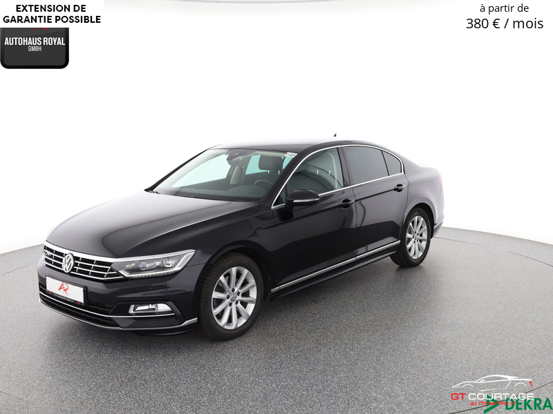 Volkswagen Passat 2.0 TFSI 220 R LINE
