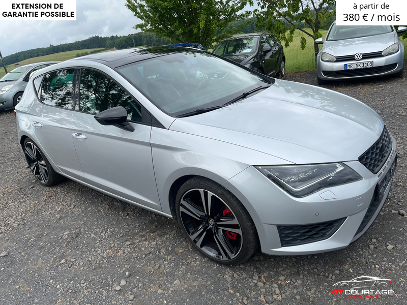 Seat Leon Cupra 290