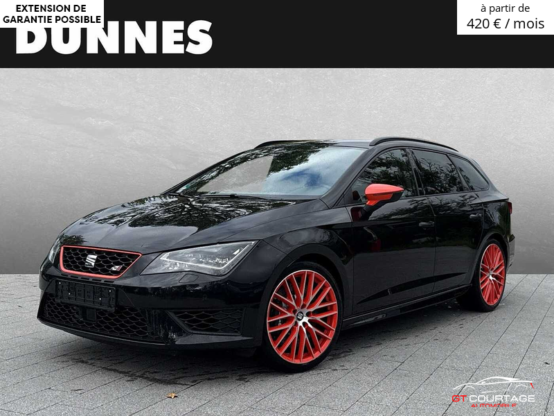 Seat Leon ST Cupra 280