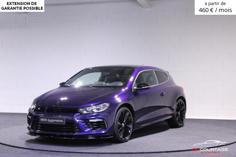 Volkswagen Scirocco 2.0 TSI 280 R