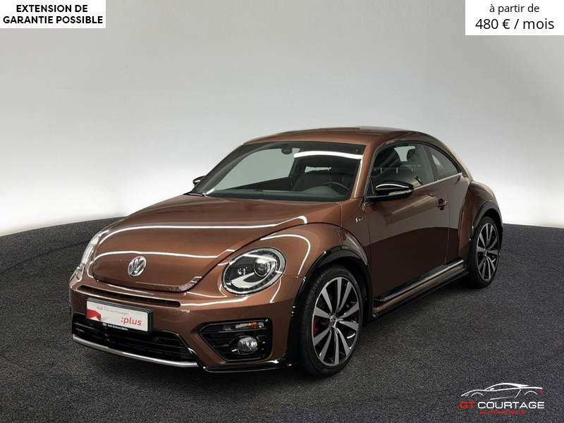 Volkswagen Beetle 2.0 TSI 220 R-Line