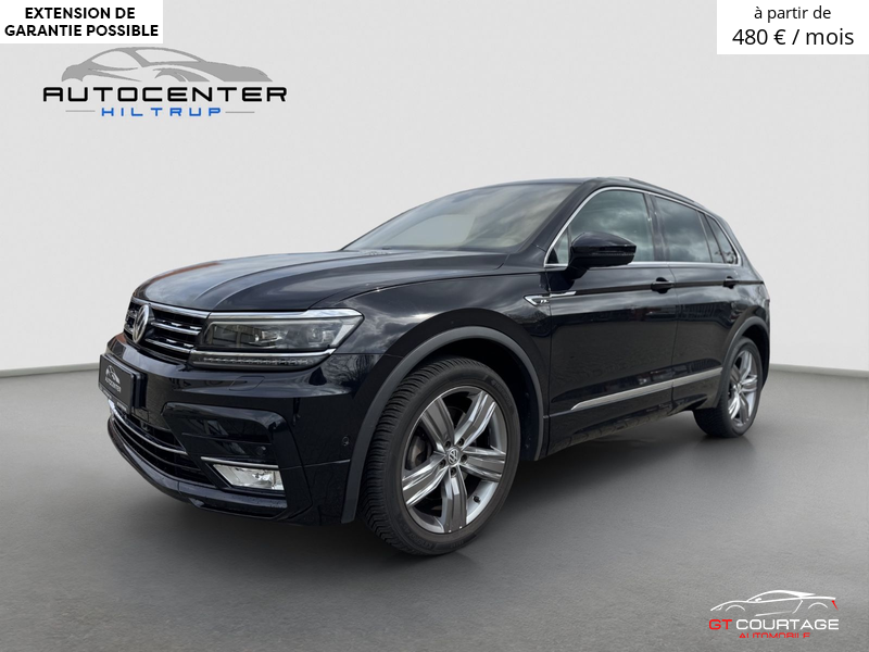 Volkswagen Tiguan 2.0 TFSI 220 Highline/R-Line