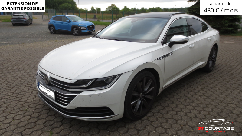 Volkswagen Arteon 2.0 TDI 239 DSG Elegance 4Motion