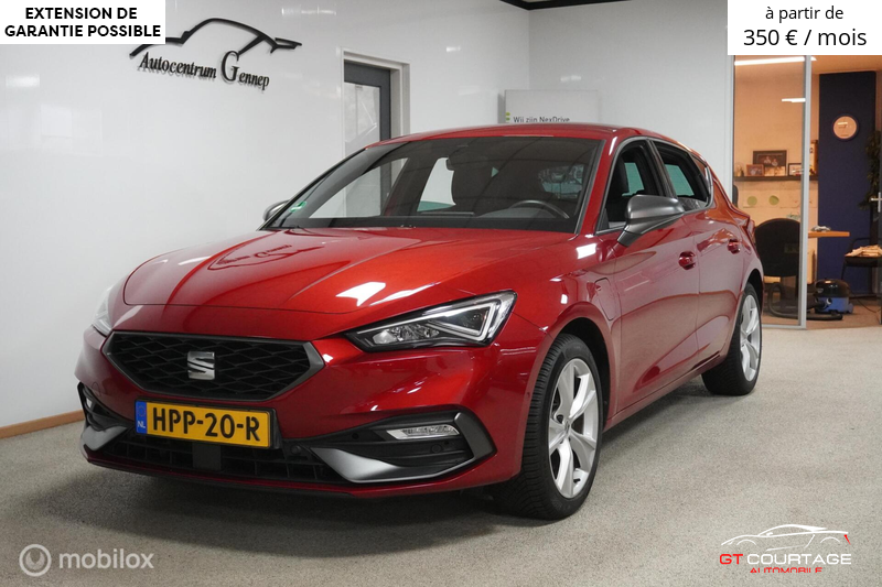 Seat Leon 1.4 TSI EHybrid PHEV FR