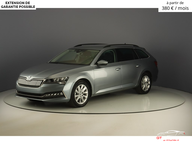 Skoda Superb Combi 1.4TSi Hybrid