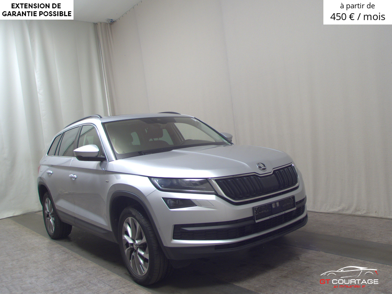 Skoda Kodiak 2.0 TDI200  4x4 Clever