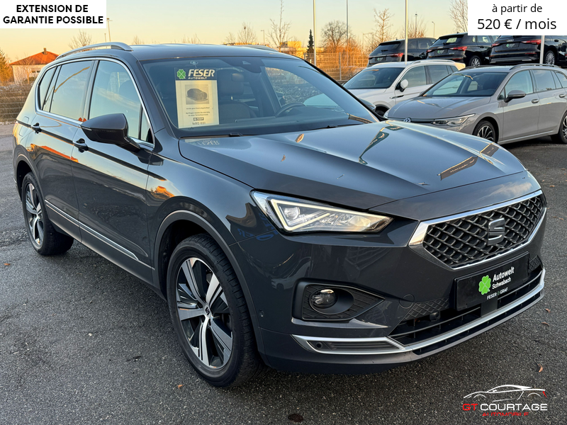 Seat Terraco EXCELLENCE 1.4 E-HYBRID