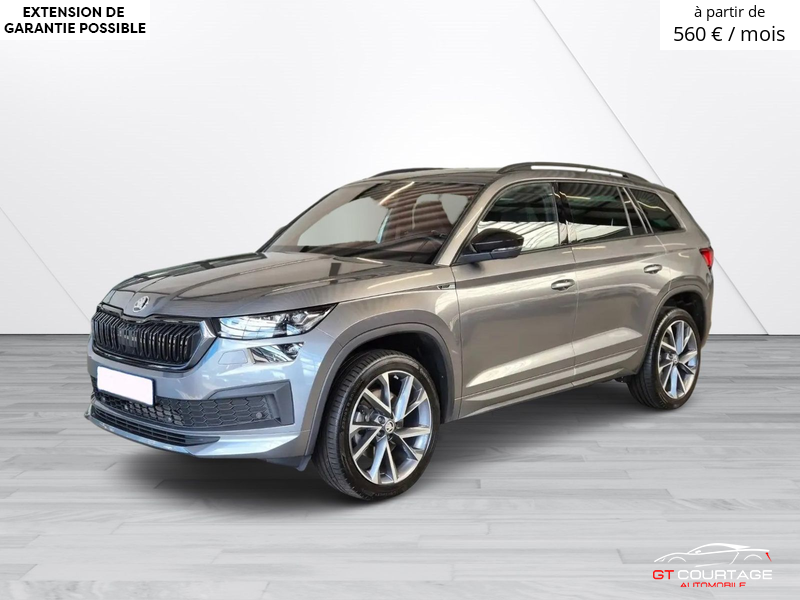 Skoda Kodiak 2.0 TDI 200 SPORTLINE 4x4