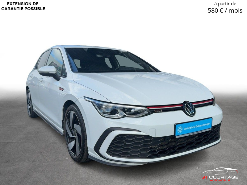 Volkswagen Golf VIII GTI