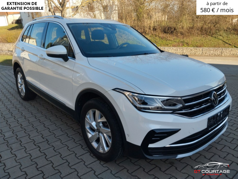 Volkswagen Tiguan Elegance E-Hybrid
