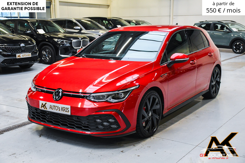 Volkswagen Golf VIII GTI