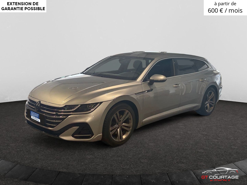 Volkswagen Arteon Shooting Brake 2.0 TDI 200 R-Line 4Motion
