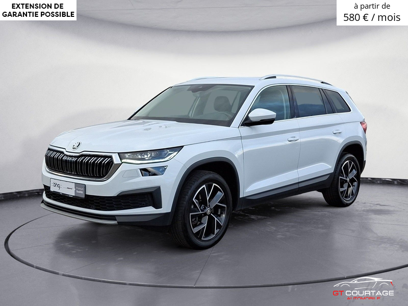 Skoda Kodiak 2.0 TDI 200 4x4 DSG Style