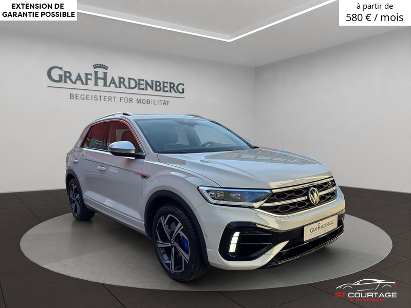 Volkswagen T-Roc 2.0 TFSI 300 R 4Motion TSI DSG