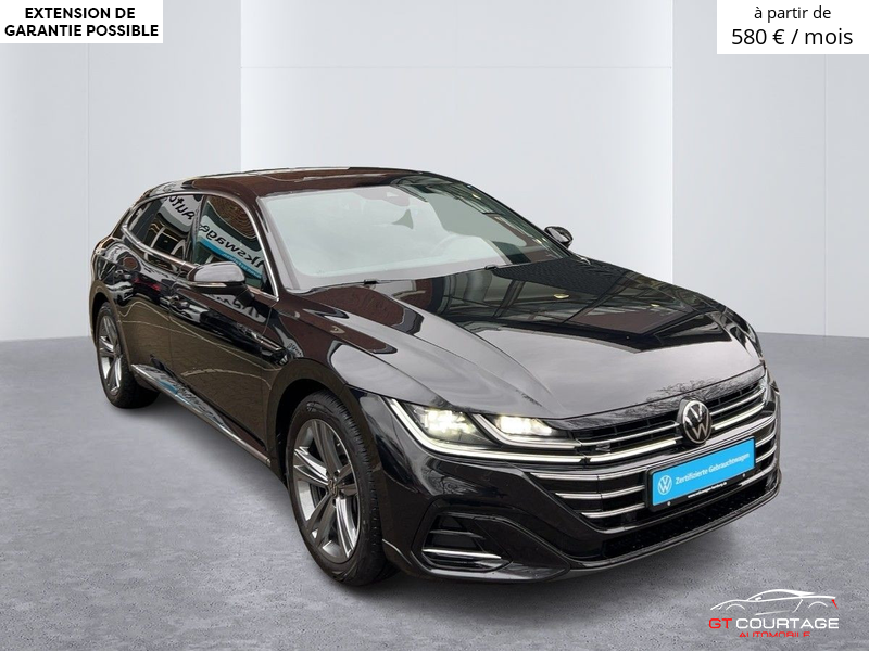 Volkswagen Arteon 2.0 TSI 280 R-Line 4MOTION DSG Shooting Brake