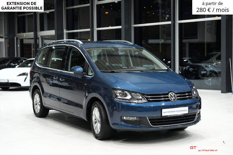 Volkswagen Sharan 1.5 TSI 150 Ocean 7pls
