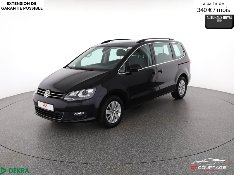 Volkswagen Sharan 2.0 TDI 184