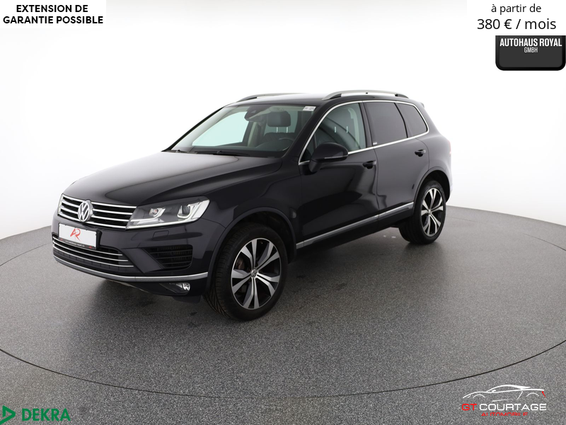 Volkswagen Touareg 3.0 V TDI 4M EXECUTIVE