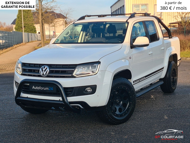 Volkswagen Amarok 2.0 TDI 184 Atacama DoubleCab