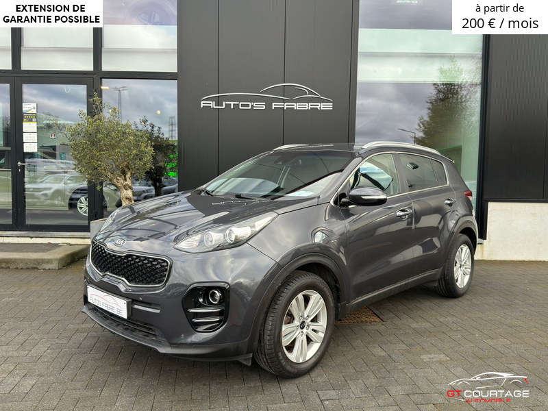 Kia Sportage 1.6i 2WD Lounge