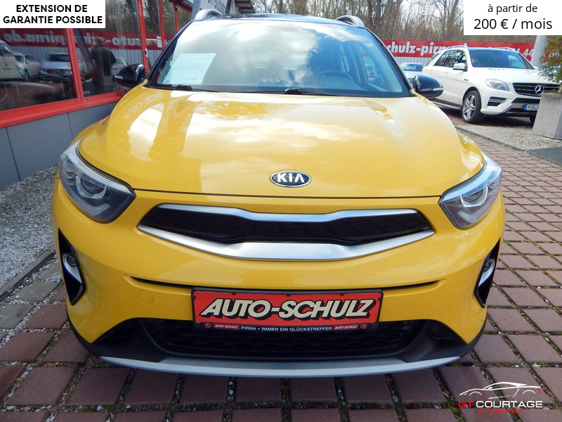 Kia Stonic 1.2 84cv