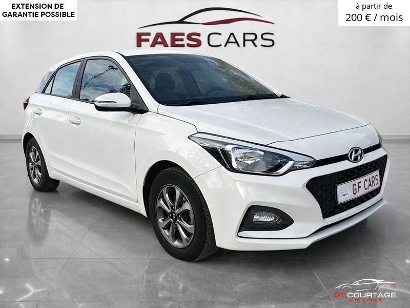 Hyundai I20 1.2 75 Active