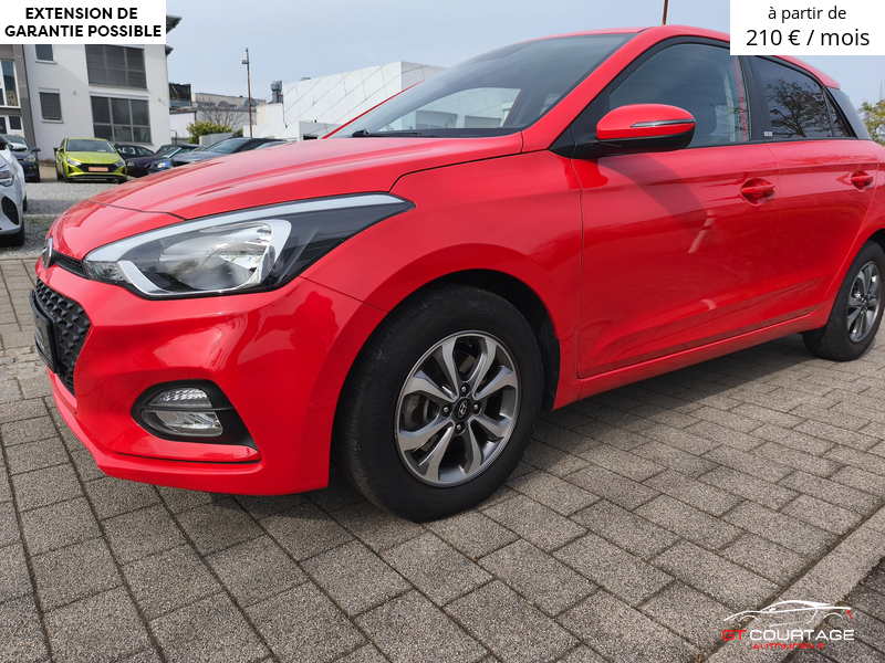 Hyundai I20 1.0 T-GDI 100 Trend